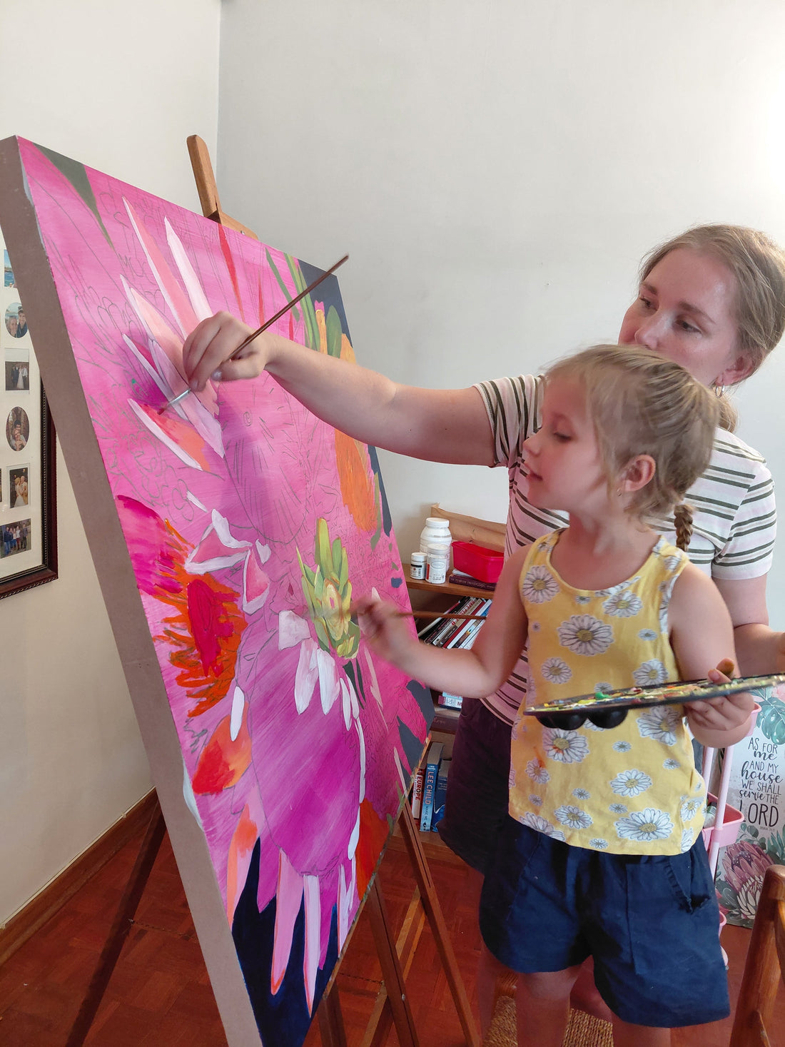 Meet the Artist: Leandri Vermaak