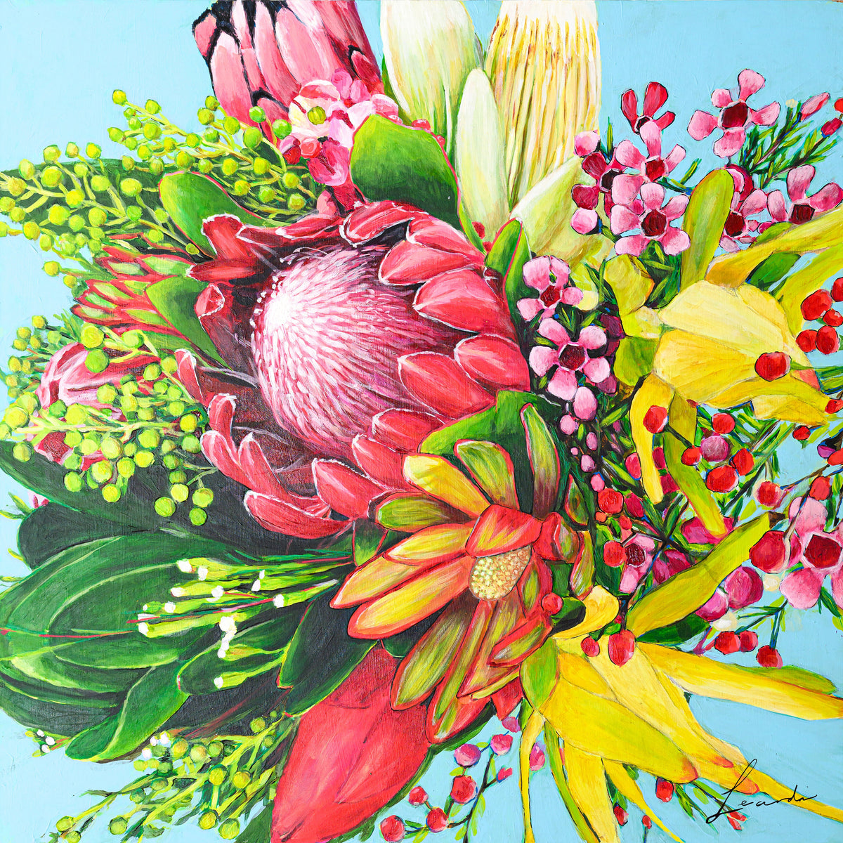 Joyful Abundance