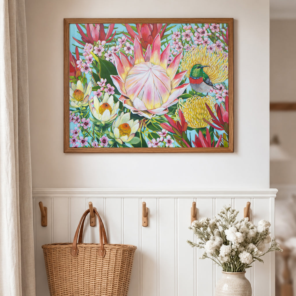 Paradise Canvas Prints